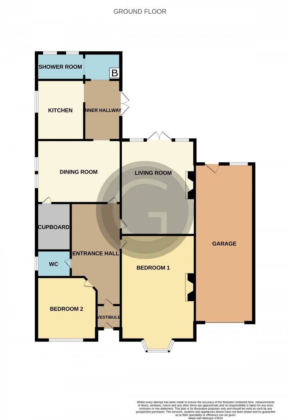 Floorplan for Dorset Road, Bexhill on Sea, East Sussex