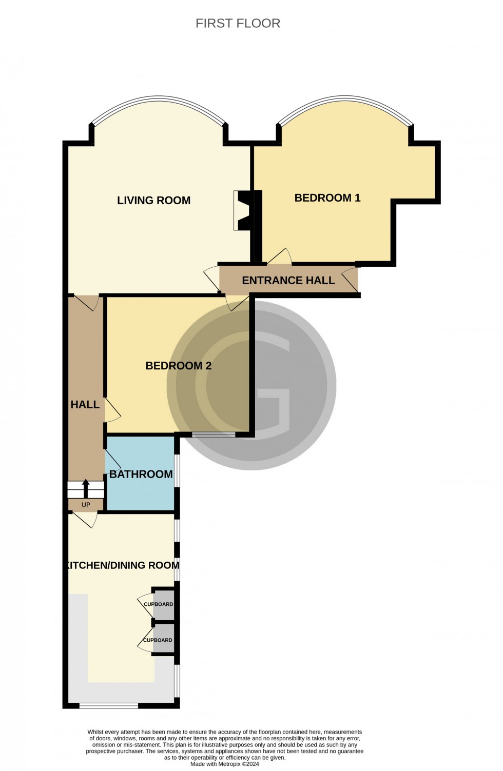 Floorplan for Devonshire Road, Bexhill on Sea, East Sussex