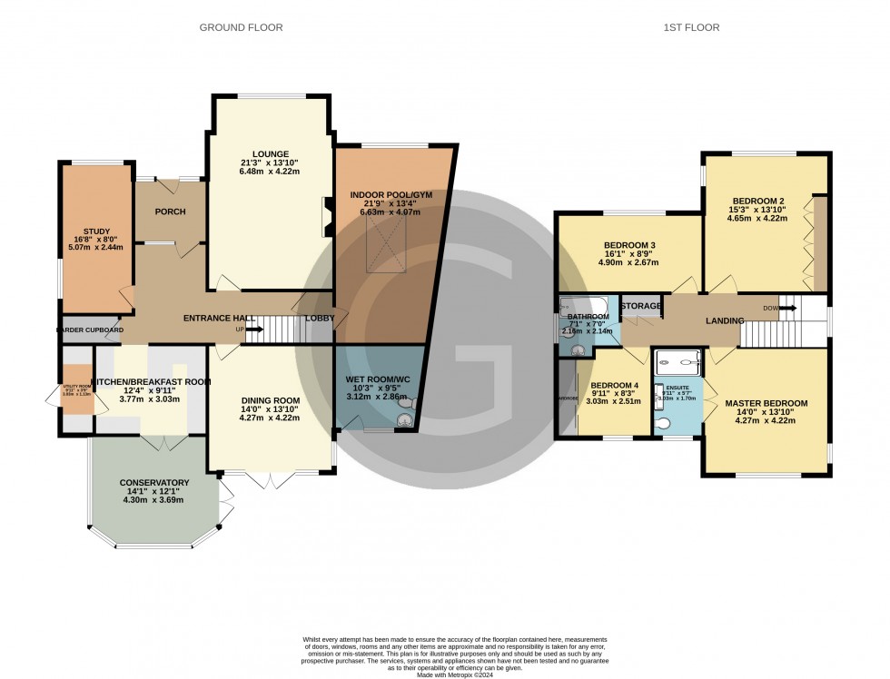 Floorplan for Withyham Road, Bexhill on Sea, East Sussex