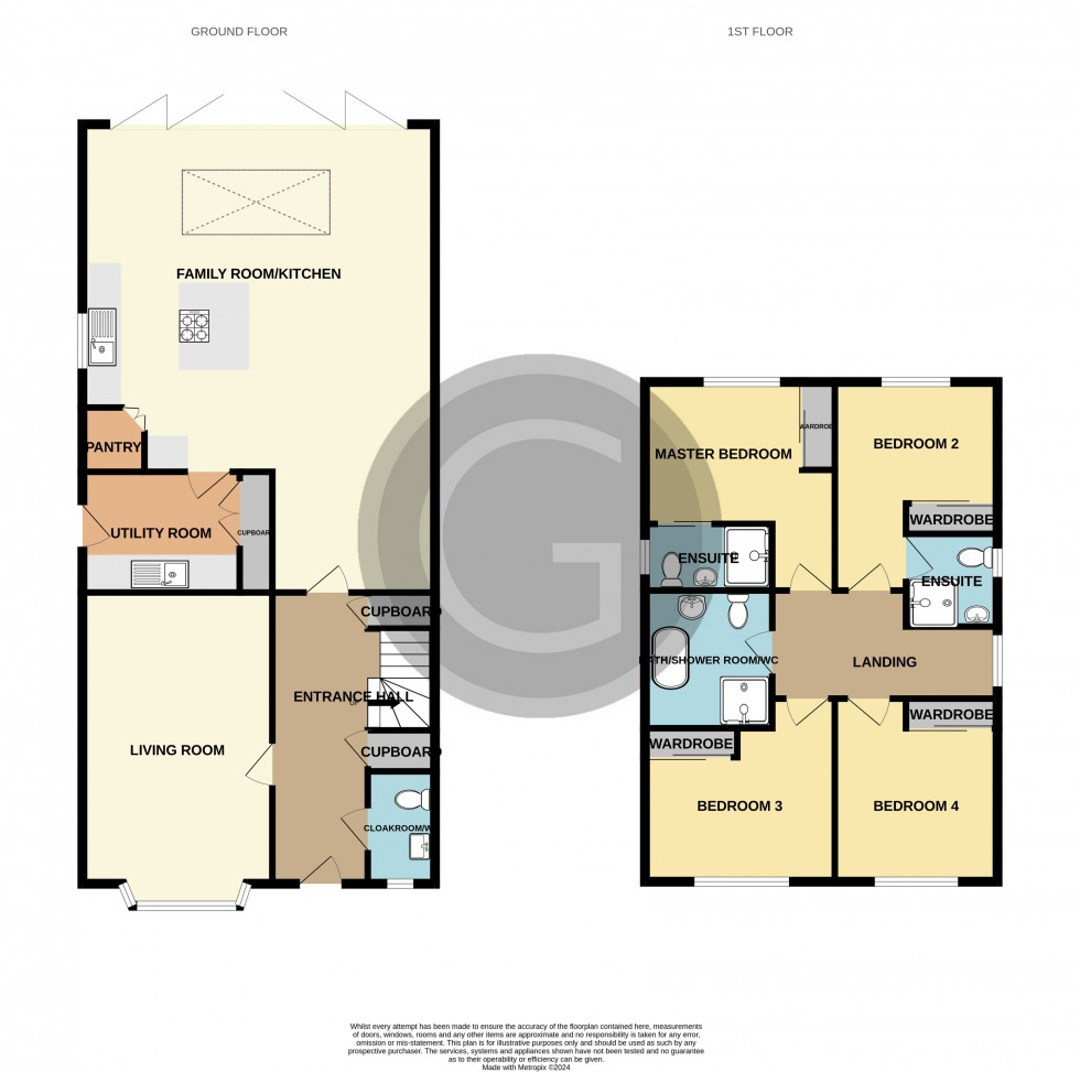 Floorplan for Knebworth Road, Bexhill on Sea, East Sussex