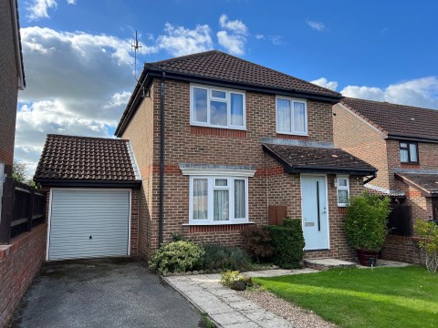 View Full Details for Constable Way, Bexhill on Sea, East Sussex