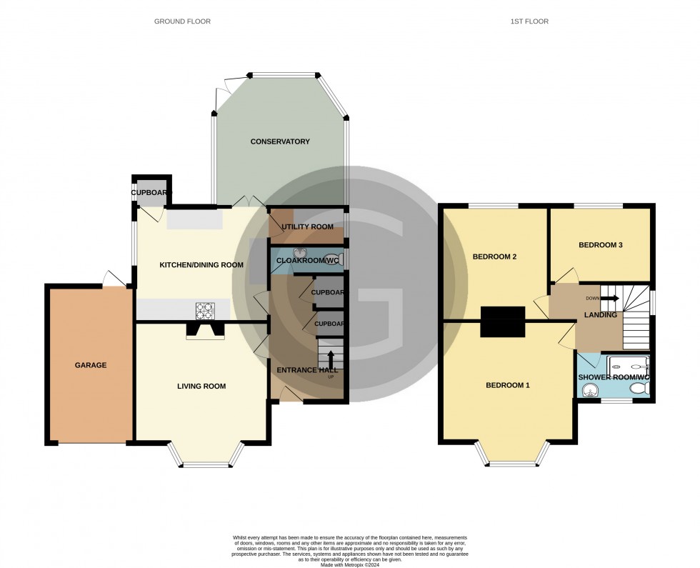 Floorplan for Barrack Road, Bexhill on Sea, East Sussex