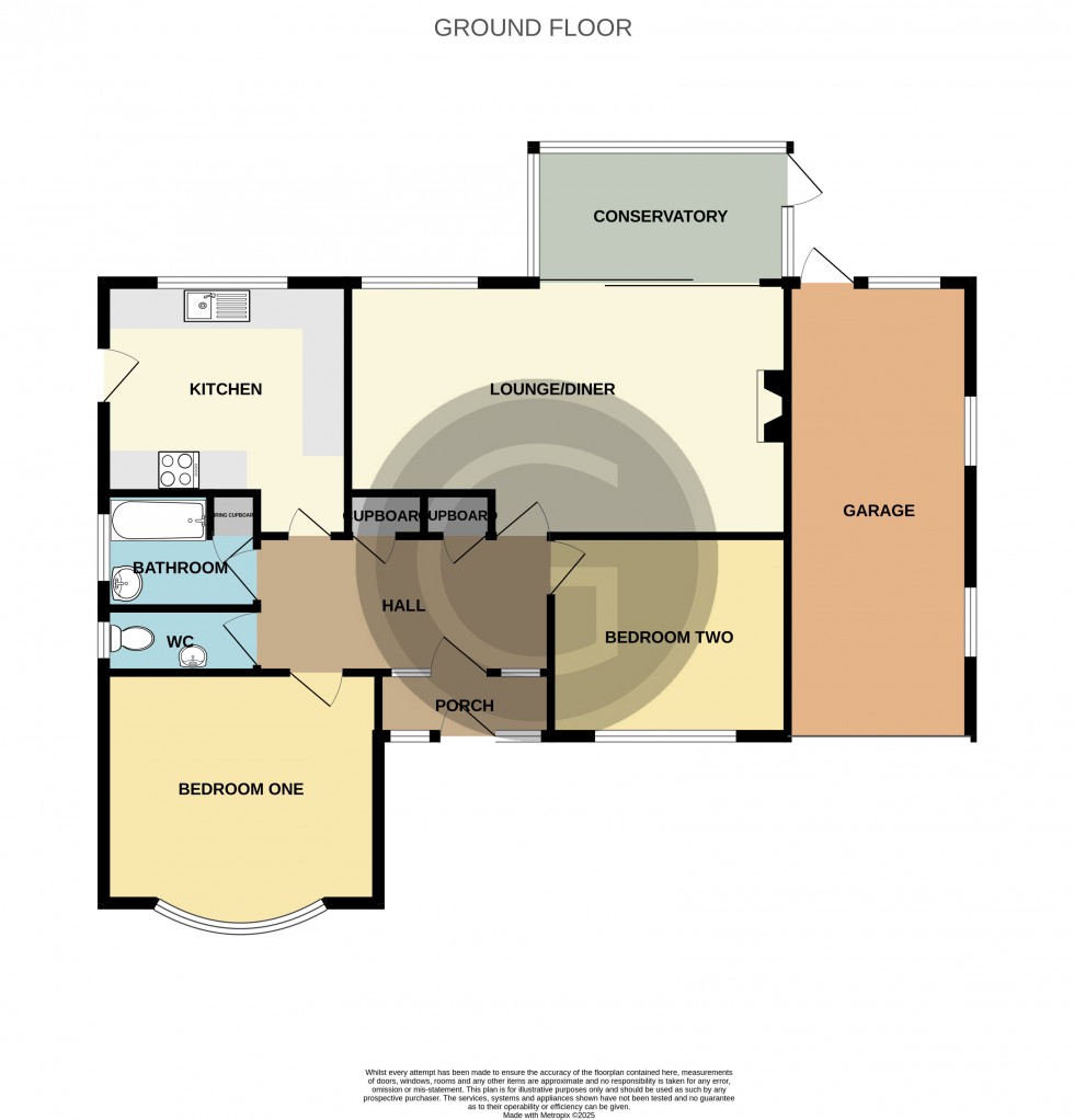 Floorplan for Findon Close, Bexhill-on-Sea, East Sussex